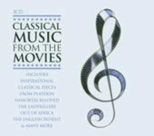 Diverse – Classical Music From The Movies