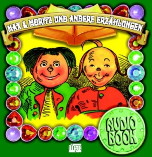 Diverse – Max & Moritz und andere Erzählungen