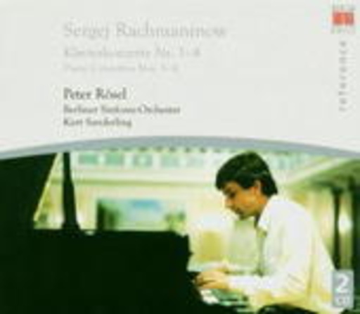 Kurt Sanderling/Berliner Sinfonie-Orchester – Klavierkonzerte Nr. 1-4 (Reference)