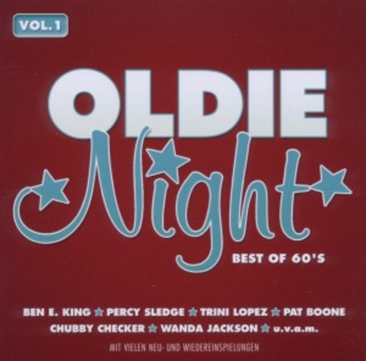 Diverse – Oldie Night Vol. 1