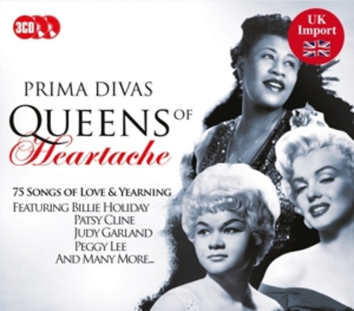 Diverse – Prima Divas - Queens Of Heartache
