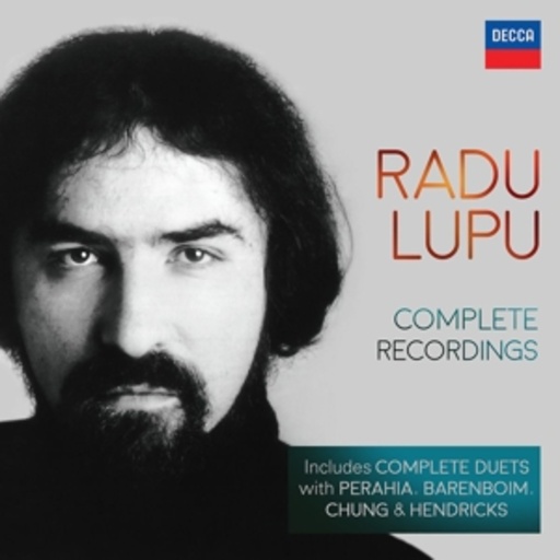 Radu Lupu – Complete Recordings