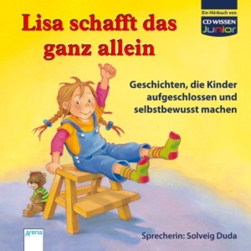 Solveig Duda – Lisa schafft das ganz allein
