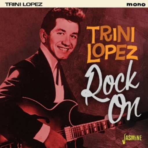 Trini Lopez – Rock On