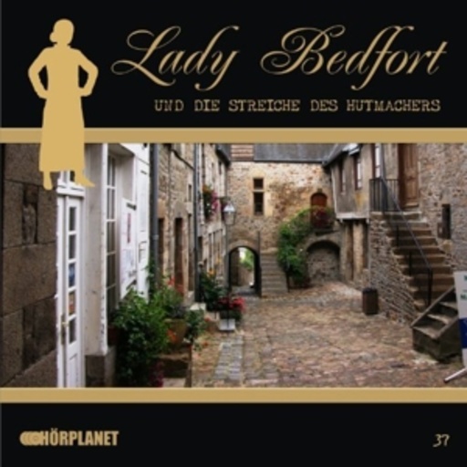 Diverse – Lady Bedfort (37) - Die Streiche des Hutmachers