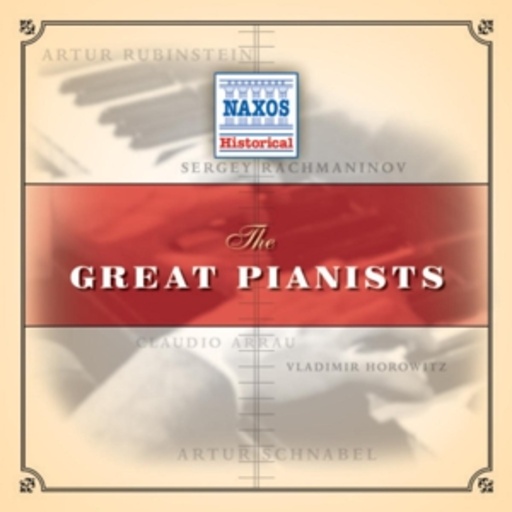 Diverse – The Great Pianists