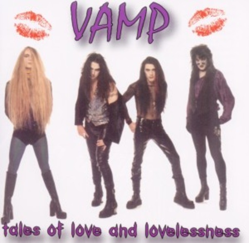 Vamp – Tales Of Love And Lovelessness