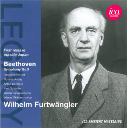 Wilhelm Furtwängler – Legacy: Symphony No. 9