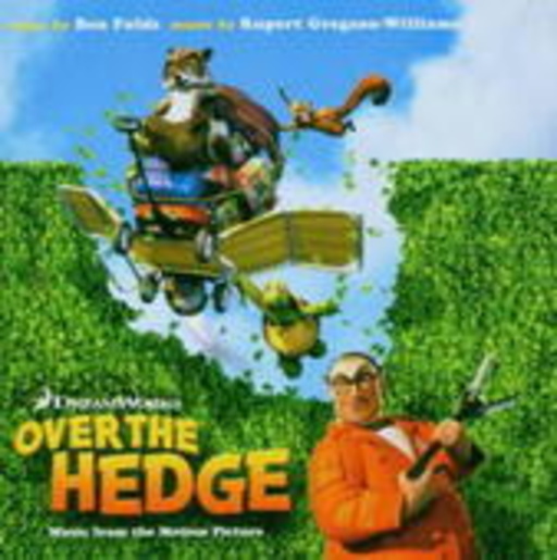 Diverse – Over The Hedge - Music From The Motion Picture