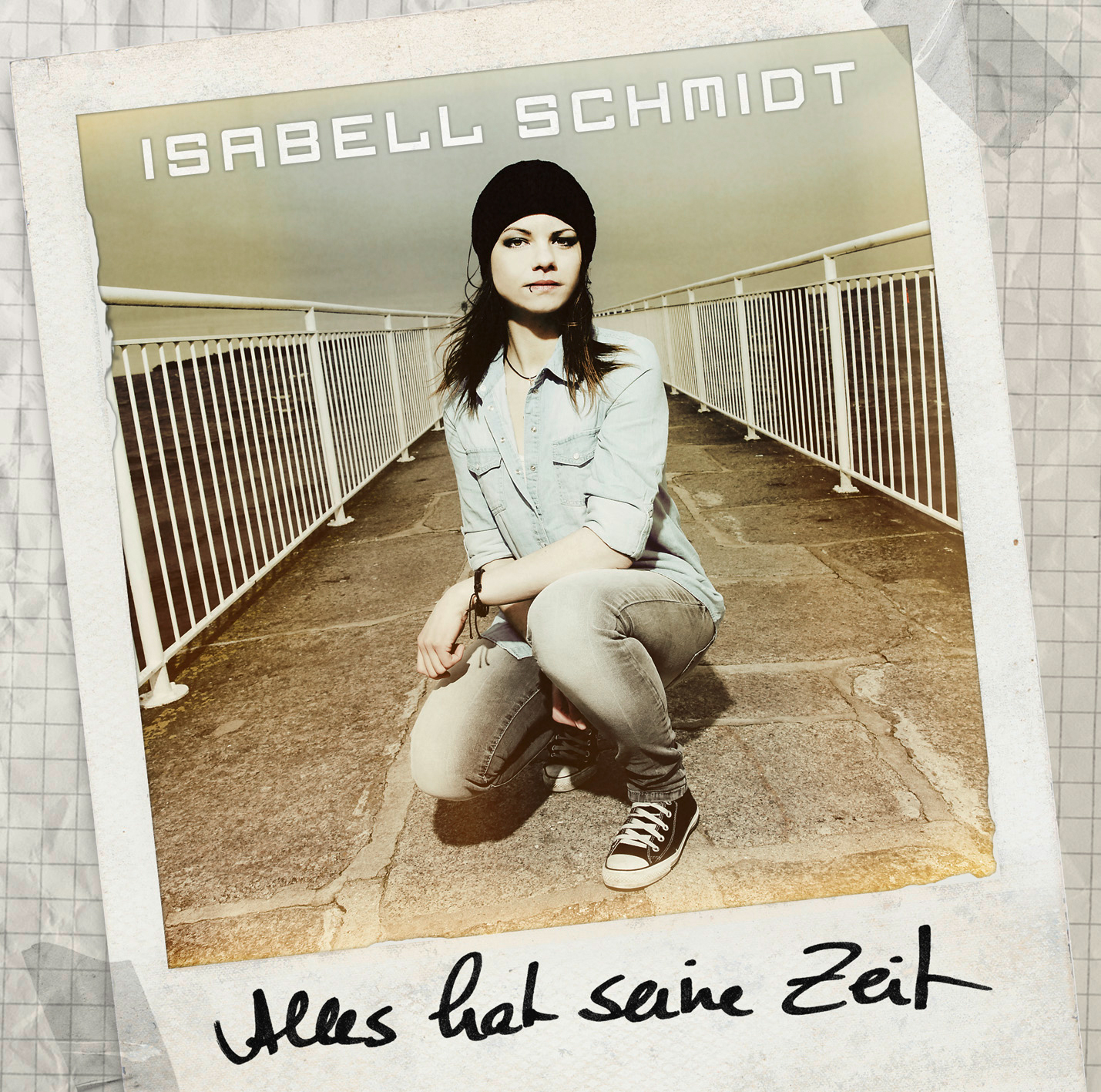 Isabell Schmidt – Alles hat seine Zeit