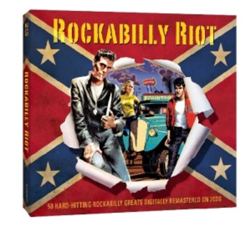 Diverse – Rockabilly Riot
