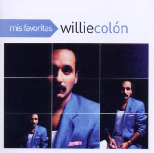 Willie Colon – Mis Favoritas