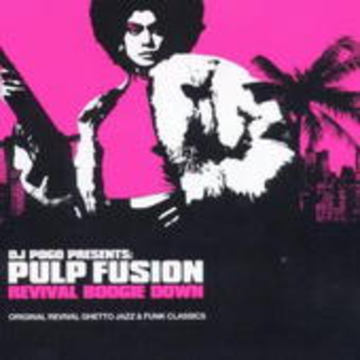 Diverse – Pulp Fusion - Revival Boogie Down