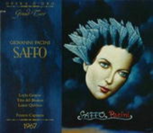 Diverse – Saffo (Neapel 1967)