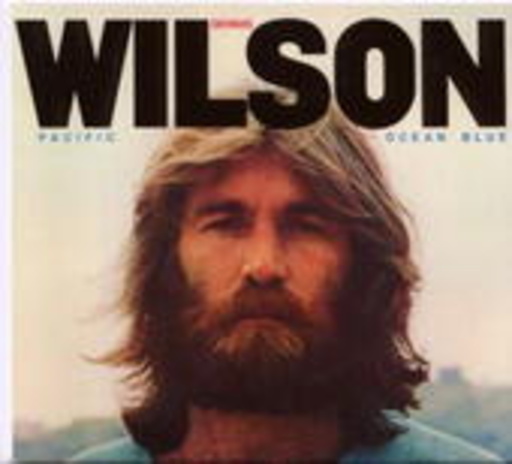 Dennis Wilson – Pacific Ocean Blue/Bambu