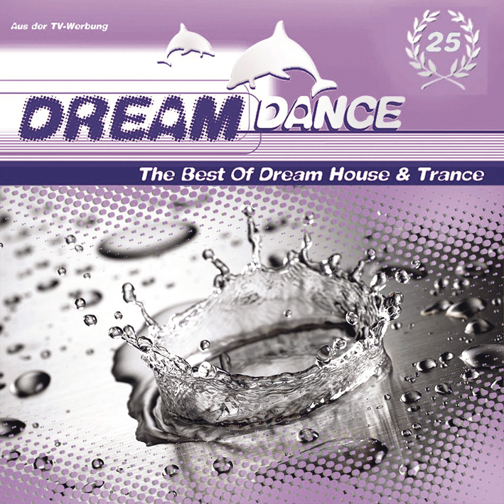 Diverse – Dream Dance 25 - The Best Of Dream House & Trance