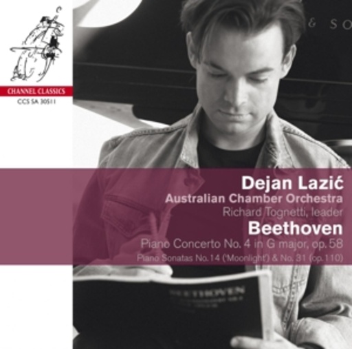 Dejan Lazic – Beethoven