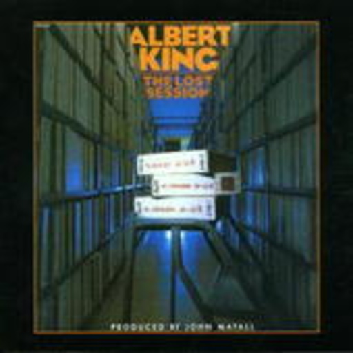 Albert King – The Lost Session