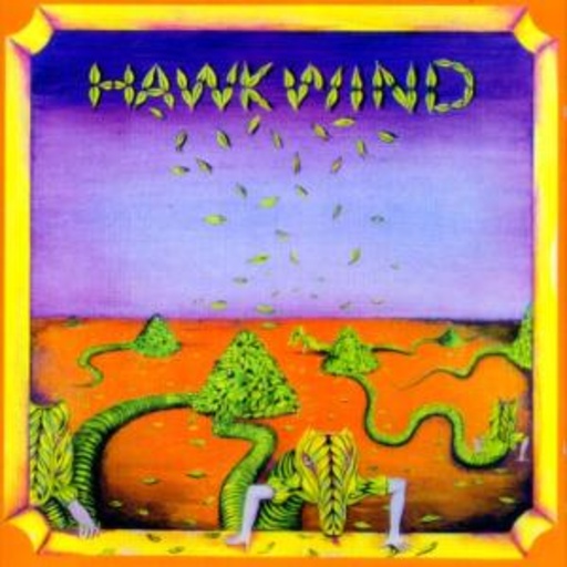 Hawkwind – Hawkwind