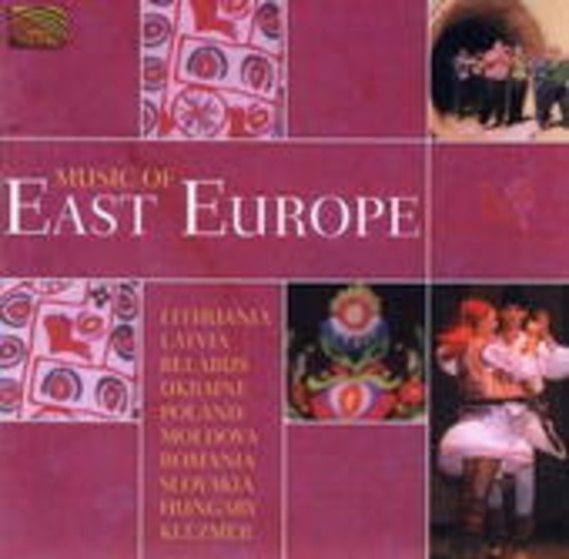 Diverse – Music Of East Europe