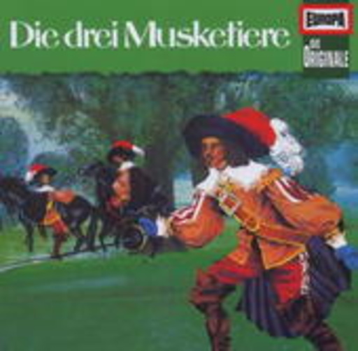 Diverse – Die Originale 30 - Die drei Musketiere