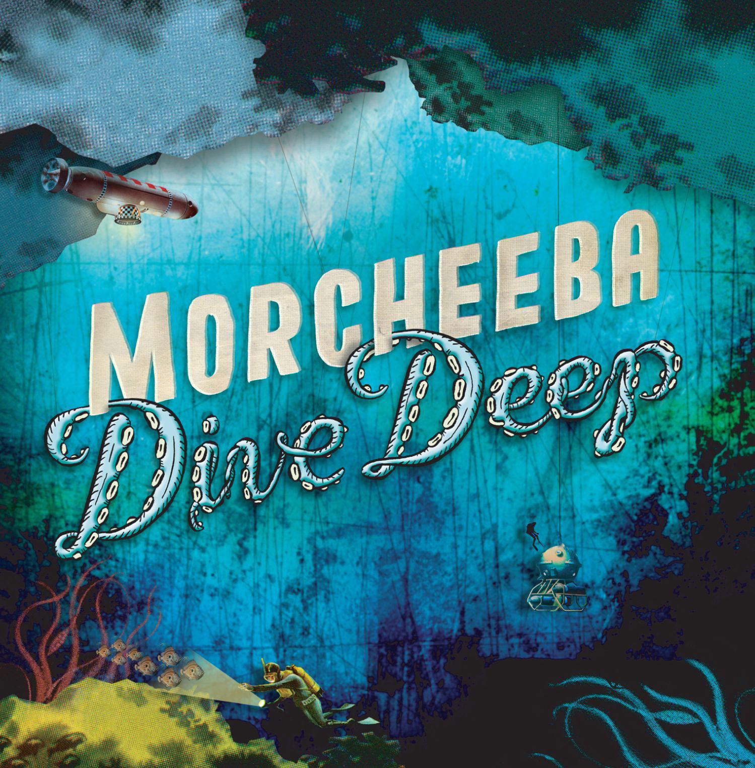 Morcheeba – Dive Deep