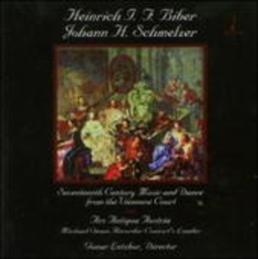 Ars Antiqua Austria – Biber & Schmelzer: Musik und Tänze des Wiener Hofes