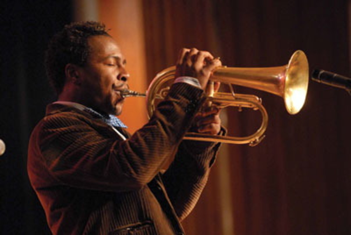 Kehrt im Rahmen der jazzopen nights nach Stuttgart zurück: Roy Hargrove