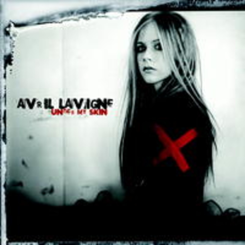 Weltweiter Charts-Stürmer und Umsatzgarant für BMG: der zweite Longplayer von Avril Lavigne