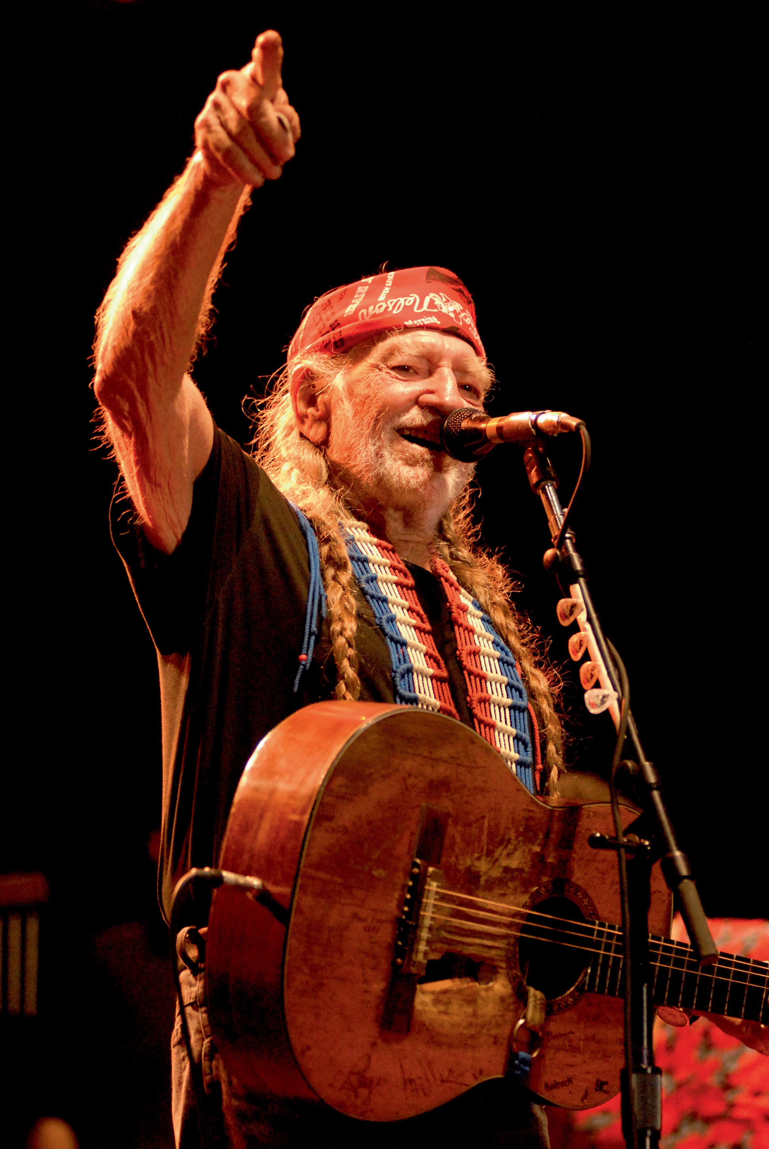 Willie Nelson