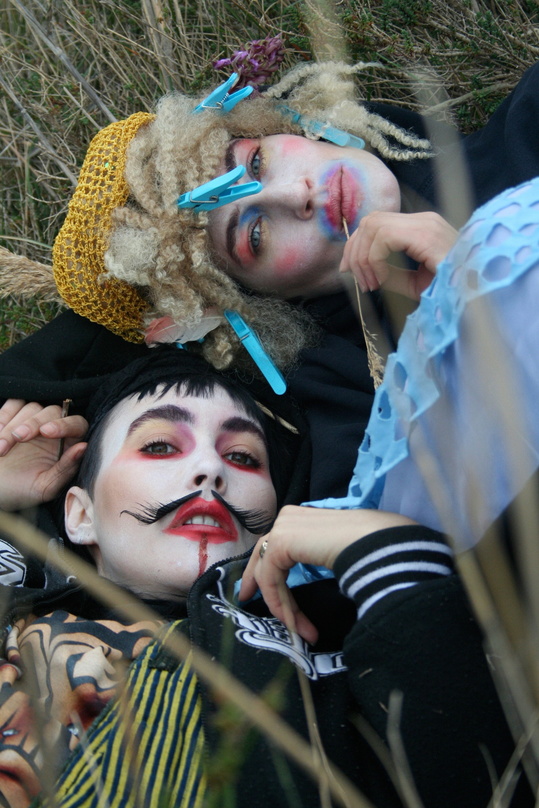 Wollen ihre Fans wieder mit unkonventionellen Konzerten bezaubern: CocoRosie