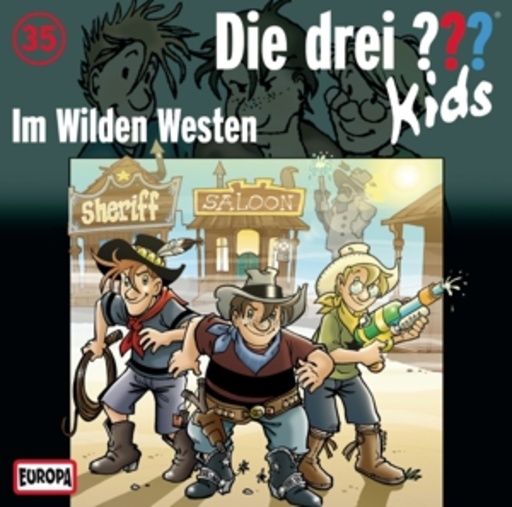 Die drei ??? Kids – Im Wilden Westen (35)
