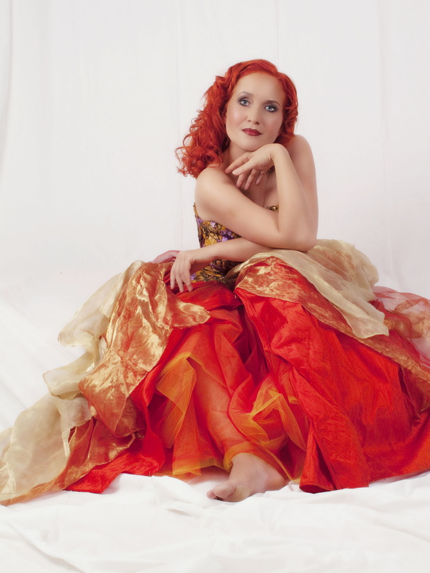 Ausgezeichnet mit dem Echo Klassik 2011: Simone Kermes