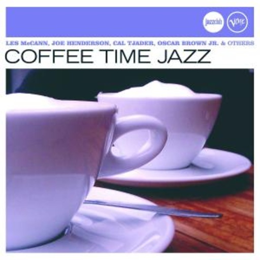 Diverse – Coffee Time Jazz (Jazz Club)