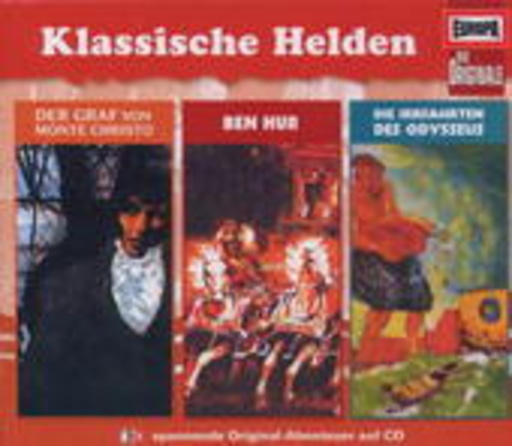 Diverse – Die Originale - Klassische Helden Box