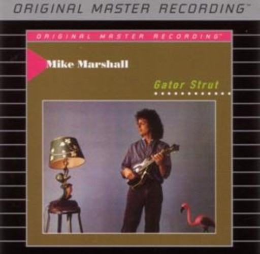 Mike Marshall – Gator Strut (Original Master Recording)