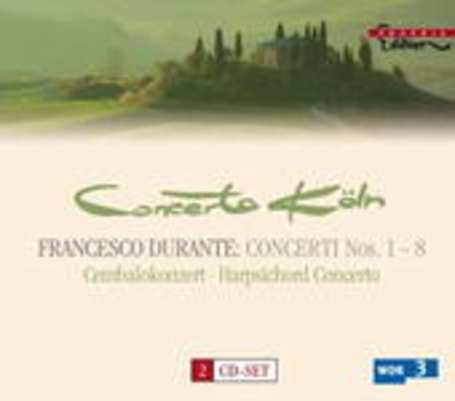 Concerto Köln – Concerto Nos. 1-8
