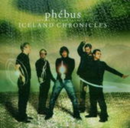 Phébus – Iceland Chronicles