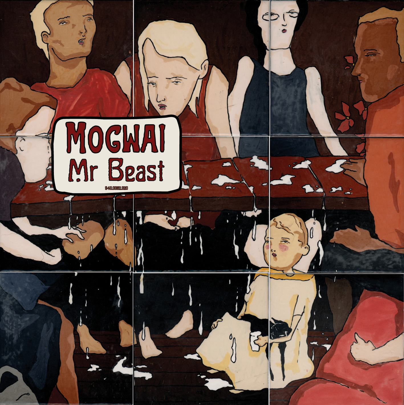 Mogwai – Mr. Beast