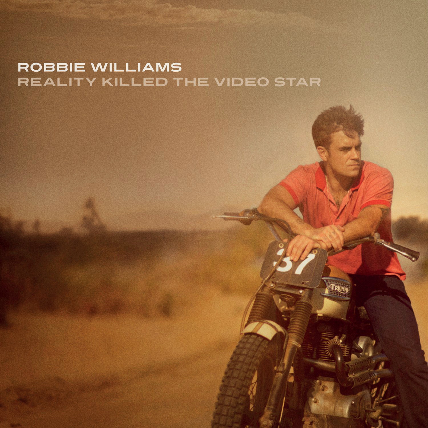 Robbie Williams – Reality Killed The Video Star
