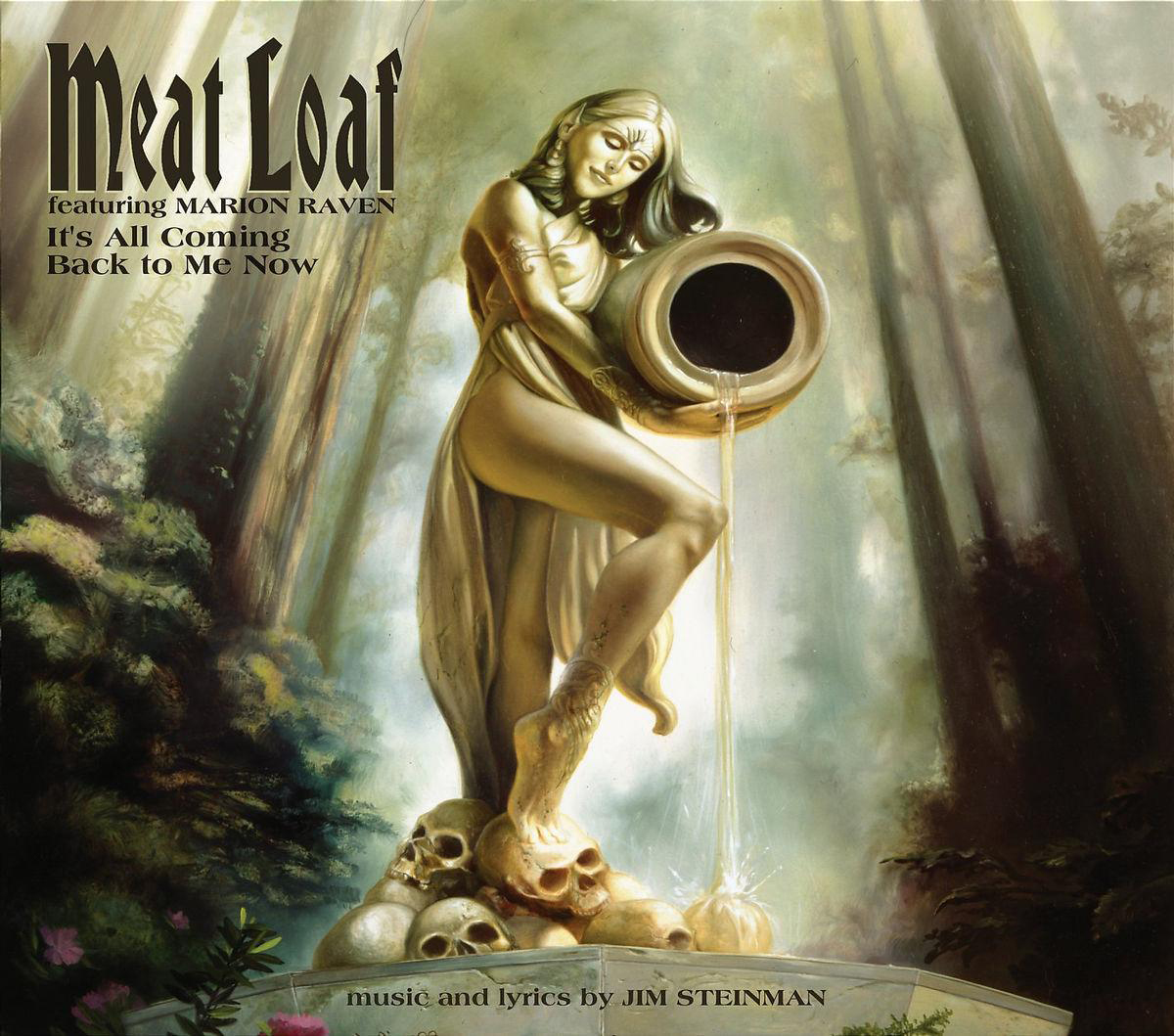 Meat Loaf feat. Marion Raven – It's All Coming Back To Me Now