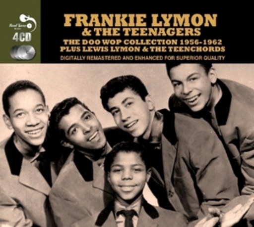 Frankie Lymon & The Teenchords – The Doo Wop Collection 1956-1962