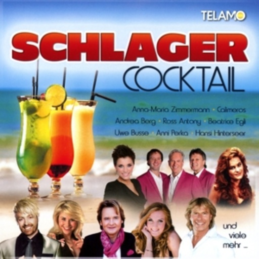 Diverse – Schlager Cocktail, 15 Stars, 15 Hits