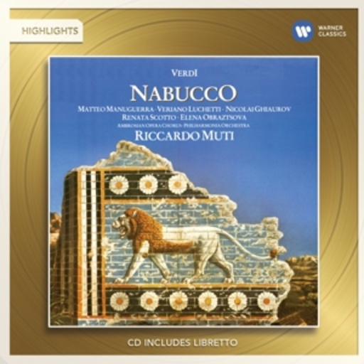 Matteo Manuguerra/Renata Scotto/Riccardo Muti – Nabucco