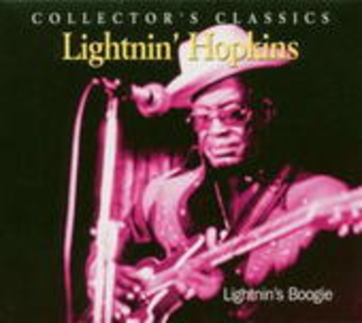 Lightnin' Hopkins – Lightnin's Boogie (Collector's Classics)