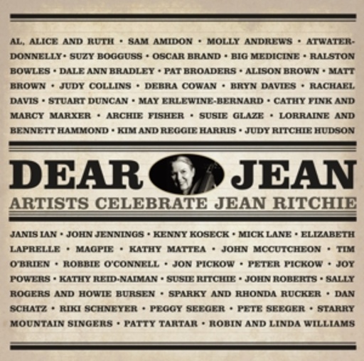 Diverse – Dear Jean: Artists Celebrate JR