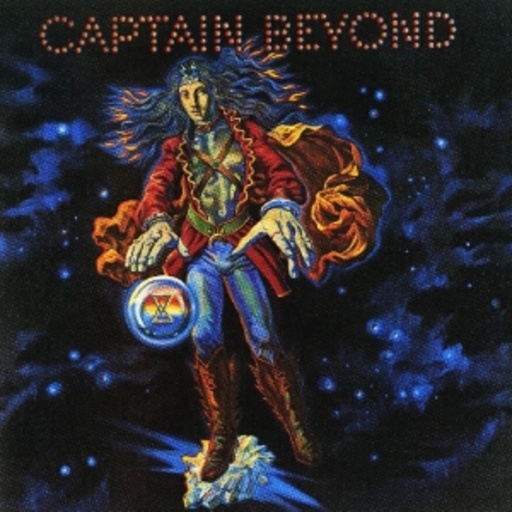Captain Beyond – Captain Beyond