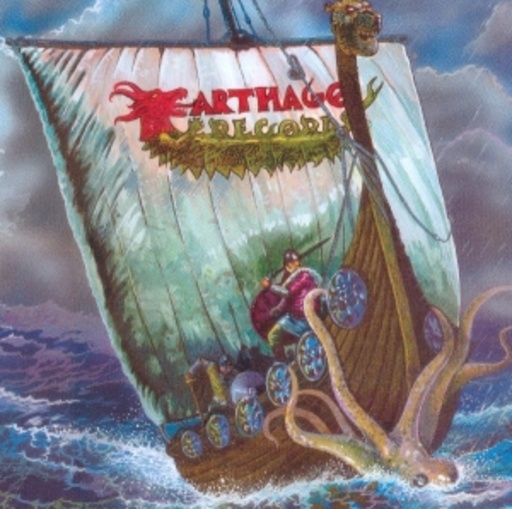 Diverse – Metal Armada Of Karthago Dragons