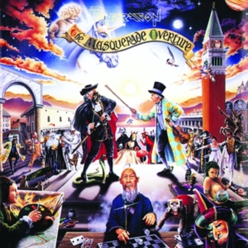 Pendragon – Masquerade Overture (+3)