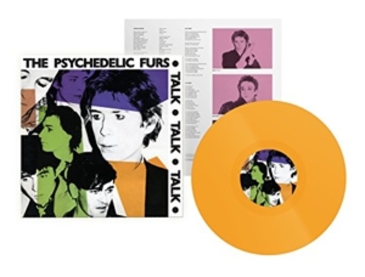 The Psychedelic Furs – Talk Talk Talk